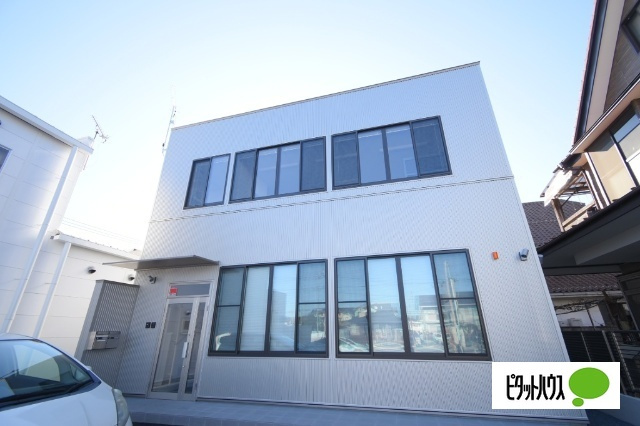 中居町貸事務所