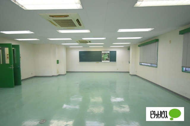 新前橋ビルの内装|３階