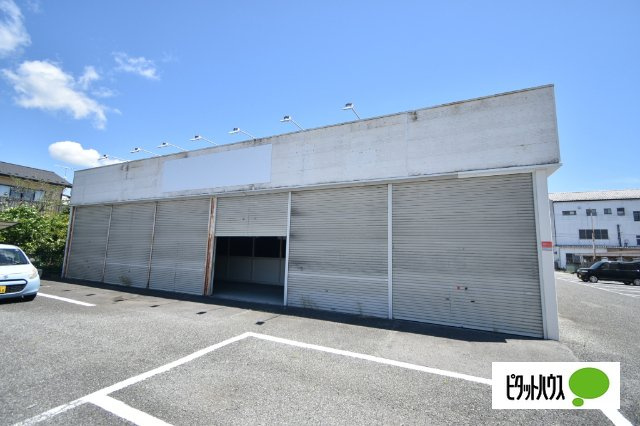 大間々貸店舗