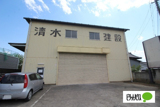 福島町貸倉庫
