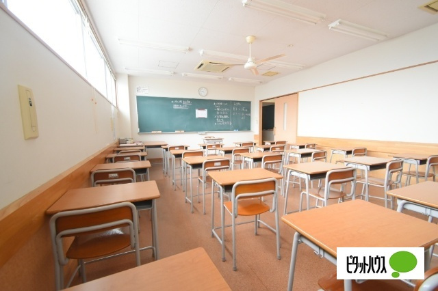 若宮町４丁目貸店舗・事務所の内装|２階