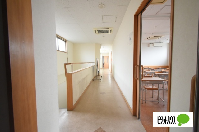 若宮町４丁目貸店舗・事務所の内装|２階