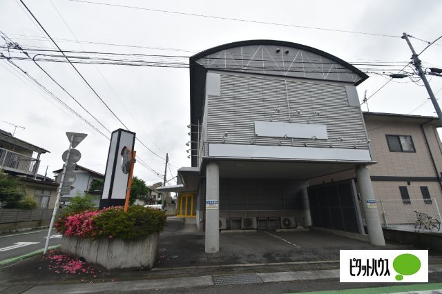 若宮町４丁目貸店舗・事務所の外観