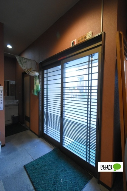 青木貸店舗の内装