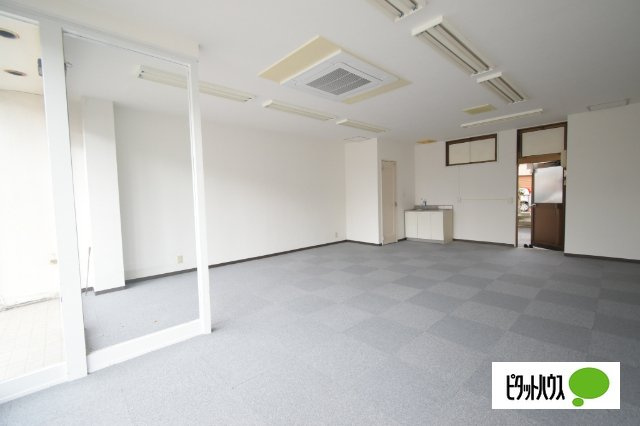 塚田ハイツの内装