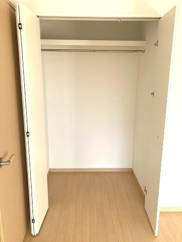 コンフォールK ⅢAの収納