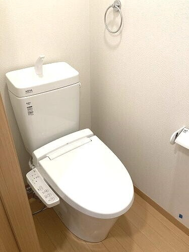 コンフォールK ⅢAのトイレ