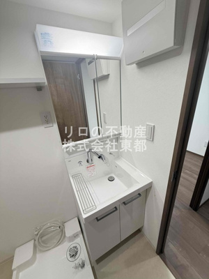 洗面所
