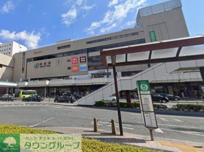 高崎駅(JR東日本 上越新幹線) 徒歩25分。 1960m
