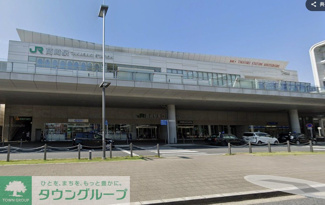 高崎駅(JR東日本 上越線) 徒歩25分。 1960m