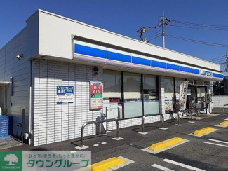 ローソン高崎江木店 徒歩5分。 390m