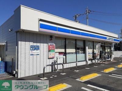 ローソン高崎江木店 徒歩5分。 390m