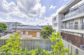 【その他】 | ピアース四谷Ｈｉｌｌｓ | バルコニーからの眺望　※2025年7月撮影の写真
