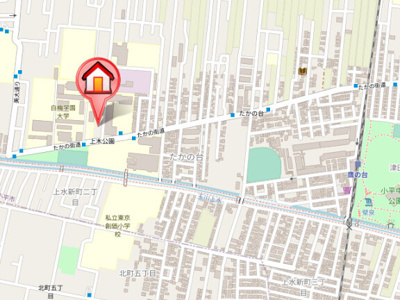 【地図】 | 風舎