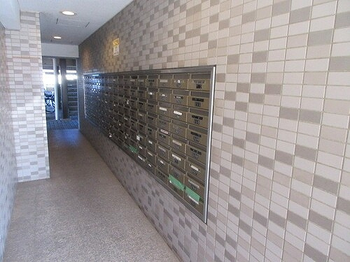 【設備】 | ハイホーム立川一番町 | 集合郵便受