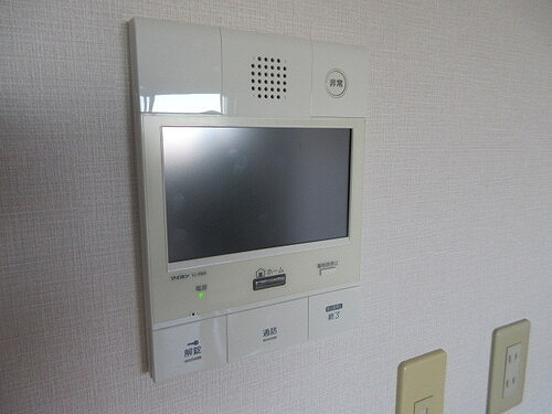 【その他】 | ハイホーム立川一番町 | ＴＶモニタ付きインターホン