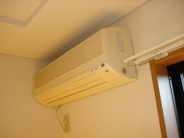 ルミナスワンの設備|エアコン