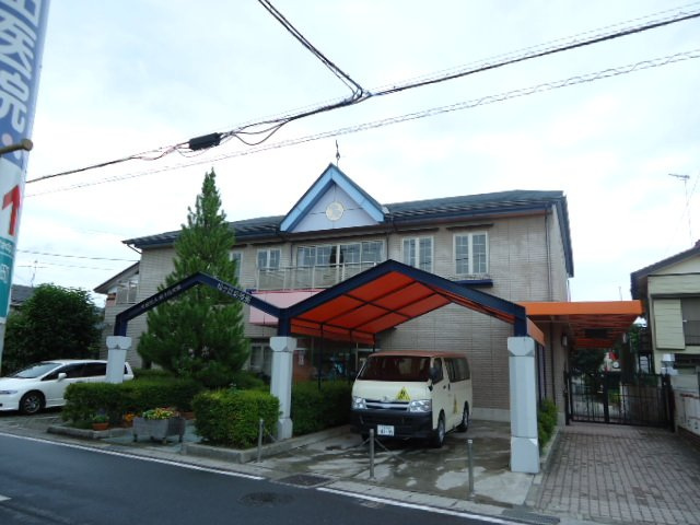 エル　シャトーの周辺|松ケ丘保育園まで397ｍ