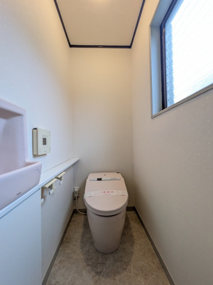 ★手洗い器のあるトイレ★