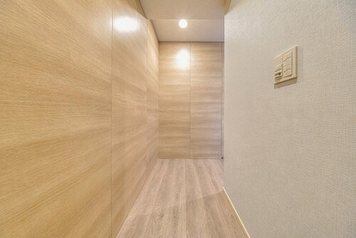 【その他】 | ピアース四谷Ｈｉｌｌｓ | 廊下　※2025年7月撮影の写真