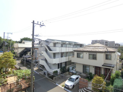 【バルコニー】 | リブリ・アリーナ湘南台