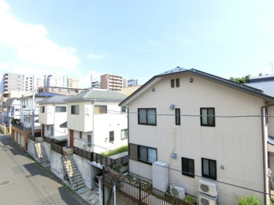 【バルコニー】 | リブリ・アリーナ湘南台