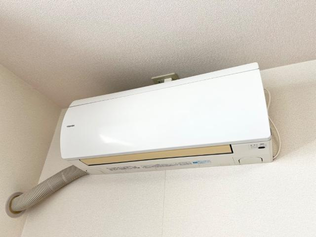 アイギス・ヴィレッジの設備|エアコン