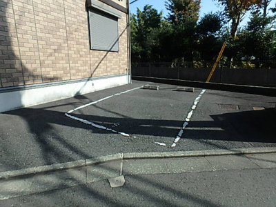 敷地内駐車場（要空き確認）