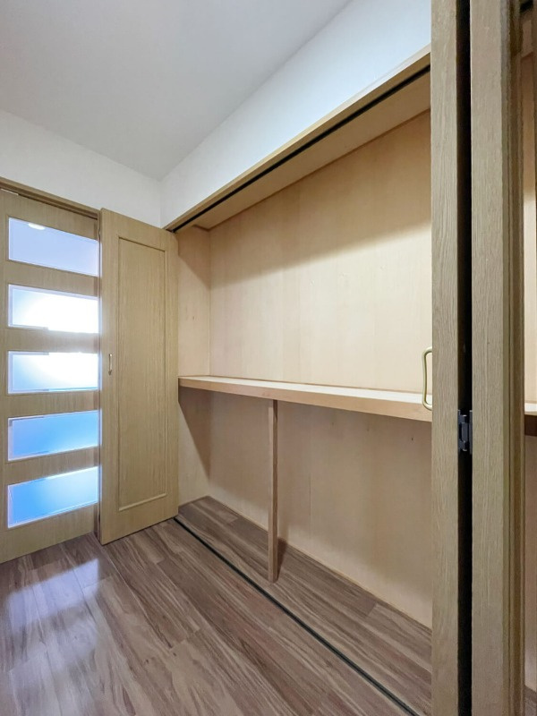 目黒区目黒本町４丁目の賃貸マンションの収納
