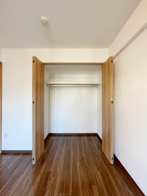 目黒区目黒本町４丁目の賃貸マンションの収納