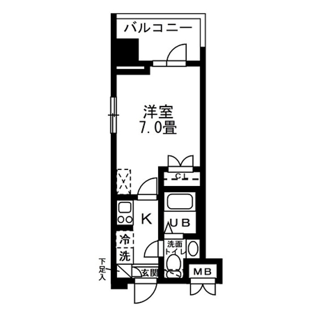 新品家具付きマンション錦糸16(KaGood東京)