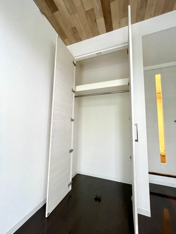 新品家具付きマンション錦糸16(KaGood東京)の収納