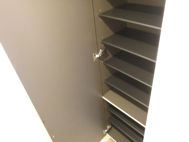 フォレストガーデンの収納|下駄箱