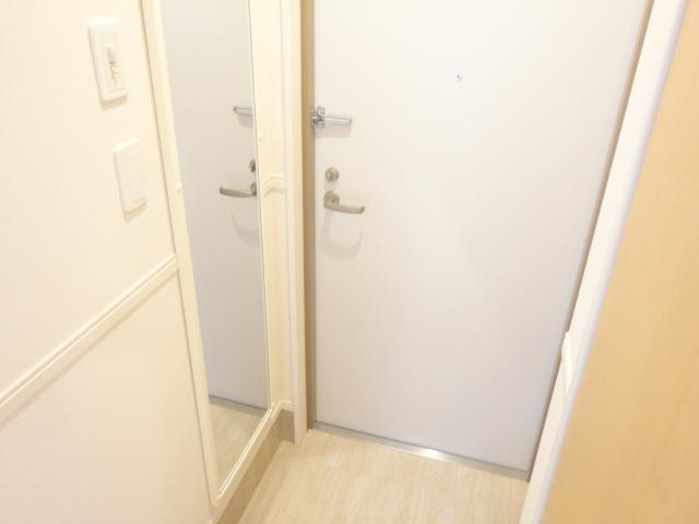フォレストガーデンの玄関|玄関