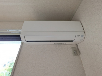 エアコン1基付♪