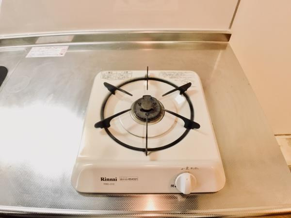 キバサンフラットの設備