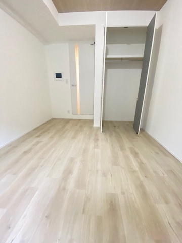 新品家具付きマンション錦糸16(KaGood東京)の洋室