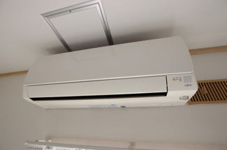 エアコン1基付き