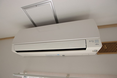 エアコン1基付き