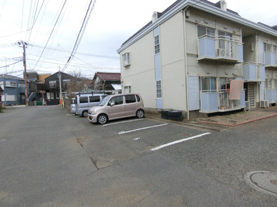 駐車場※要空き確認