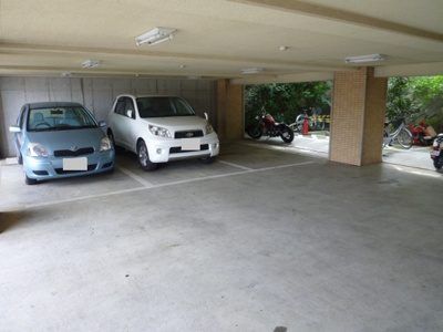 駐車場（要空き確認）