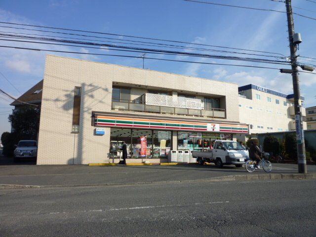 セブン-イレブン 藤沢円行店まで350ｍ