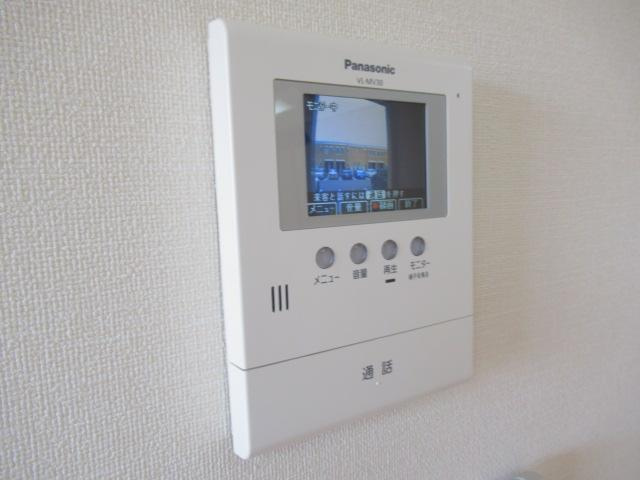 エスペランサ　Ｂの設備|ＴＶモニターホン