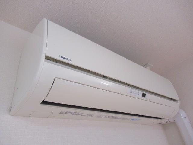 エスペランサ　Ｂの設備|エアコン1台