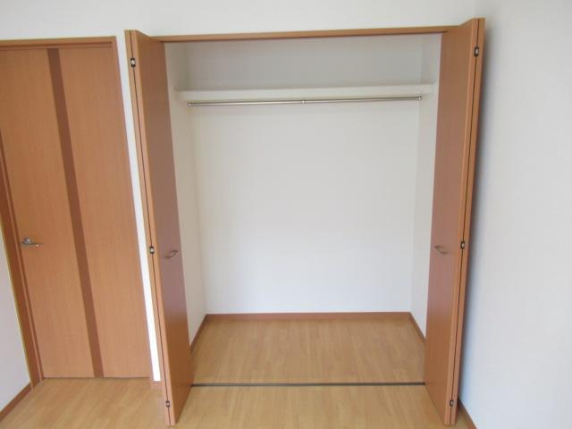 エスペランサ　Ｂの収納|北側洋室収納