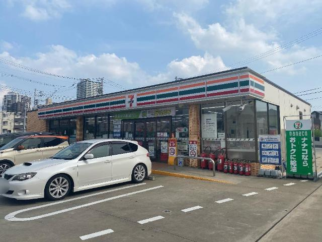 エスペランサ　Ｂの周辺|セブンイレブン八千代緑が丘北店まで676ｍ