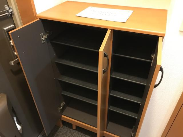 グレートノーブルＢの収納|収納