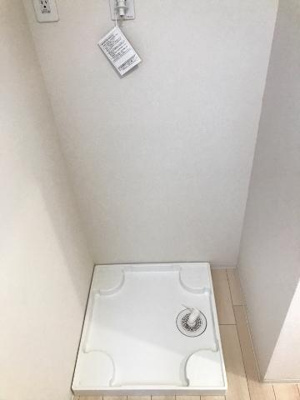 【その他】 | グランステージ | 洗濯機置場