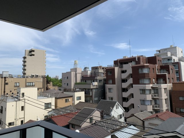 クレヴィスタ亀戸Ⅴの展望