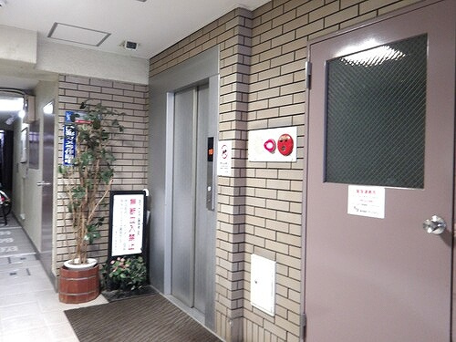 ハイツ錦糸町のその他|エレベーター　※前回募集時2025年05月の写真